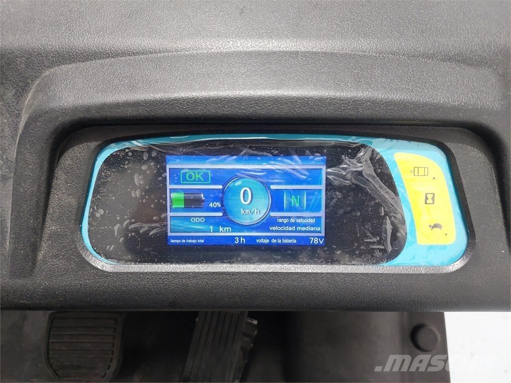 BYD ECB18C BCN05 Електронавантажувачі