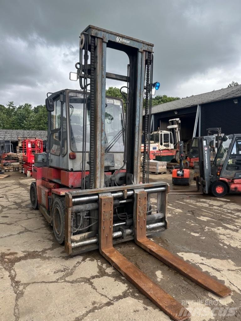 Kalmar ECF 80 Електронавантажувачі