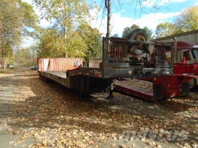 Talbert SSTA505L Причепи-платформи/бокове розвантаження