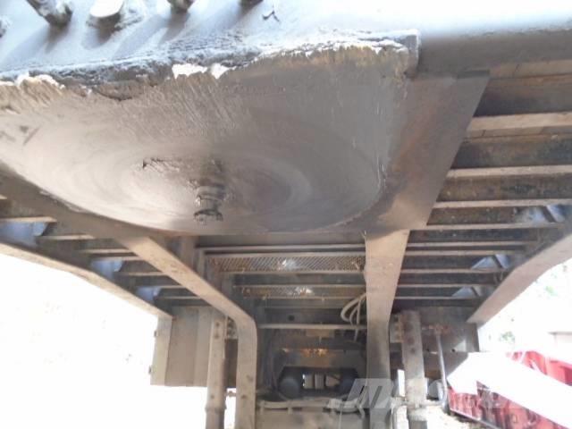 Talbert SSTA505L Причепи-платформи/бокове розвантаження