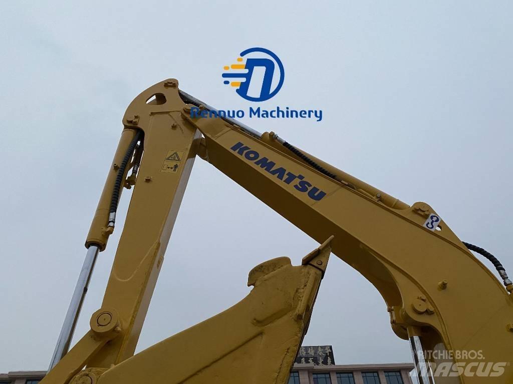 Komatsu PC 40MR Міні-екскаватори < 7т