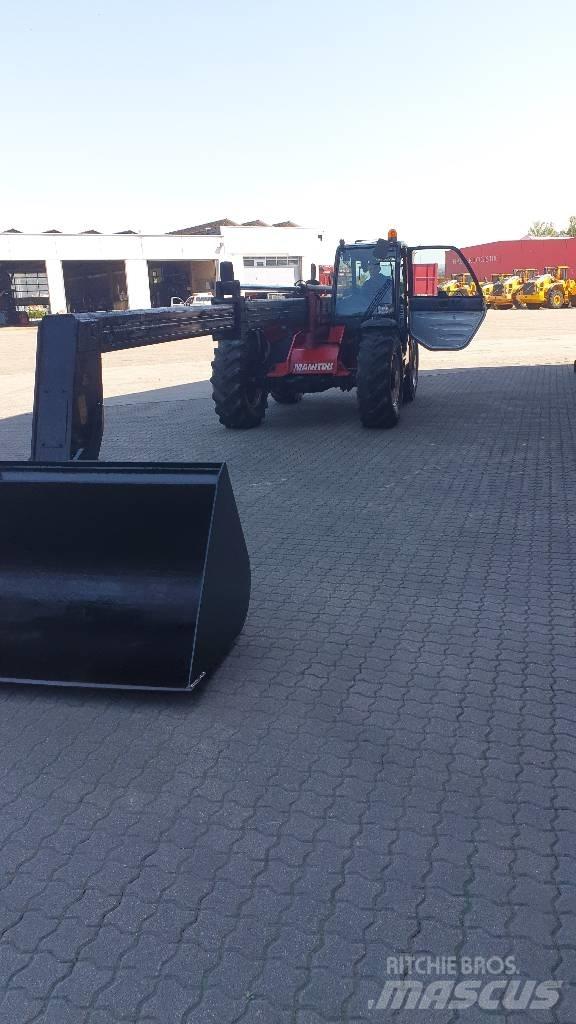 Manitou MT 932 Телескопічні навантажувачі