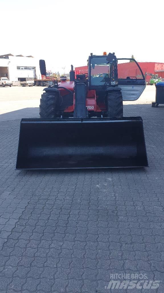 Manitou MT 932 Телескопічні навантажувачі