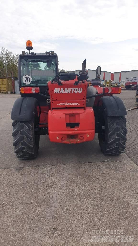 Manitou MT 932 Телескопічні навантажувачі
