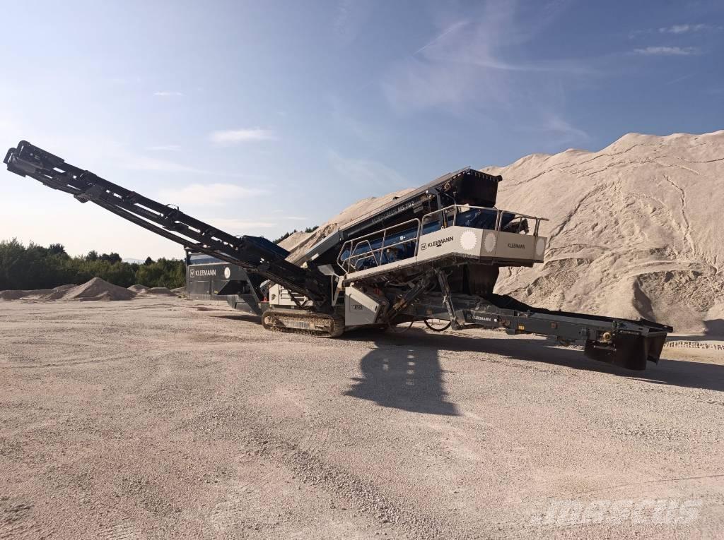 Kleemann MS 702 Evo Мобільні грохоти