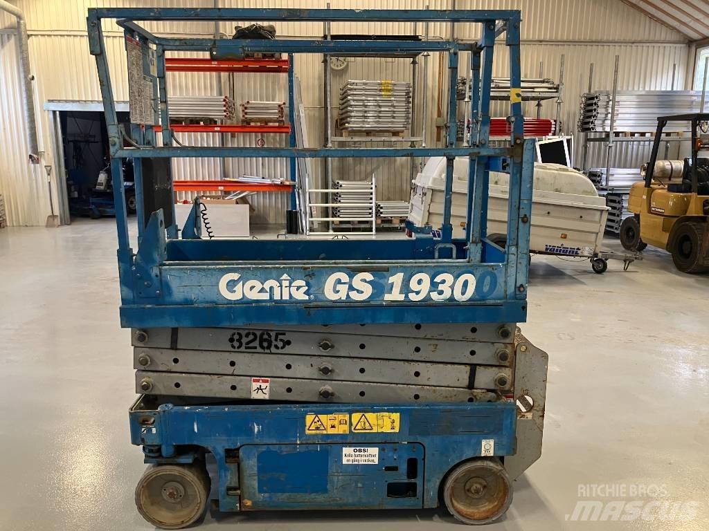 Genie GS 1930 Підйомники-ножиці