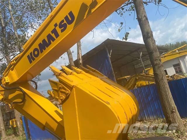 Komatsu PC 60-8 Гусеничні екскаватори