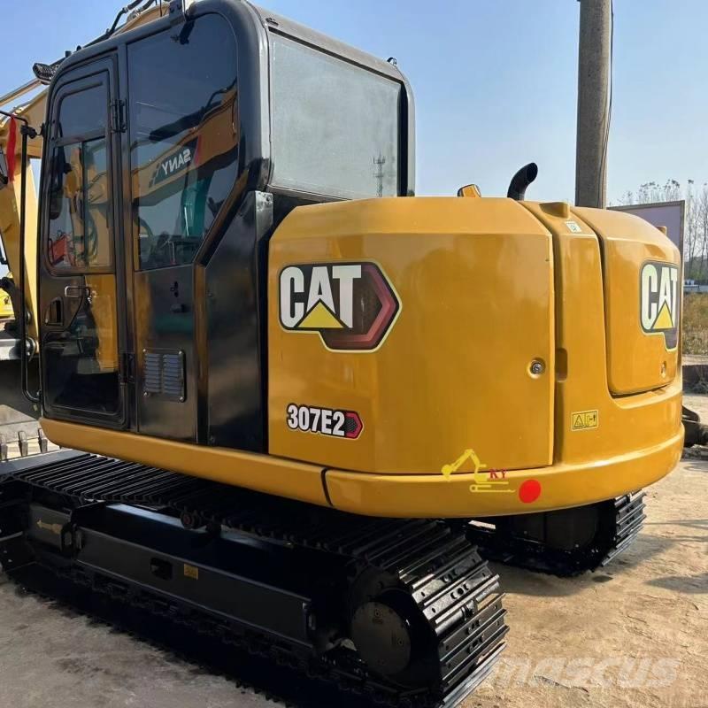 CAT 307E2 Гусеничні екскаватори