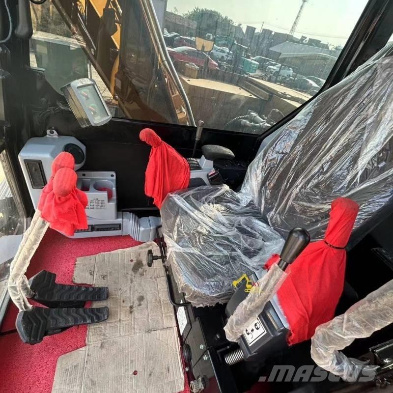 CAT 307E2 Гусеничні екскаватори