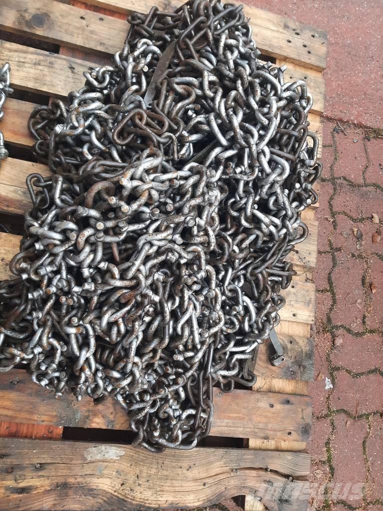 Ofa 18.4-34  11 mm Цепи / Гусениці