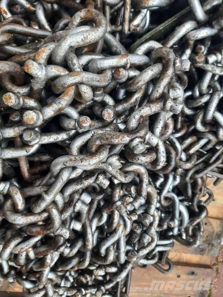 Ofa 18.4-34  11 mm Цепи / Гусениці