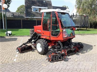 Toro 6700-D Самохідні газонокосарки