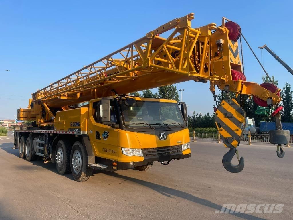 XCMG QY 55KC автокрани