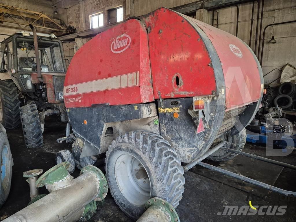 Vicon RF235 Інше обладнання для вантажних і землекопальних робіт