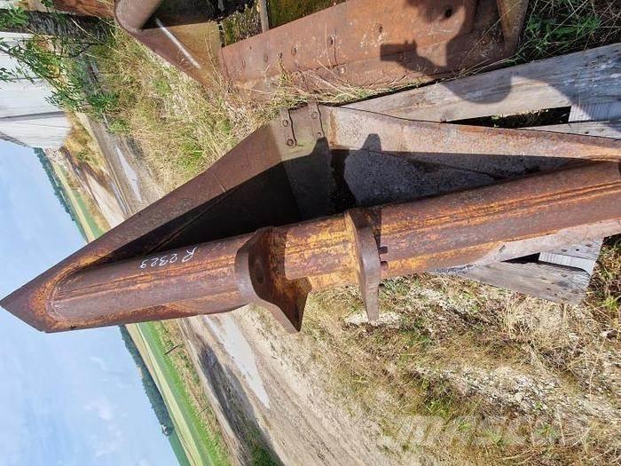 CASE 988 Ковші