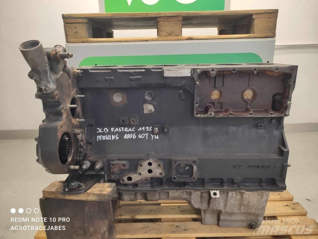 Perkins (1006 60T YW) Двигуни