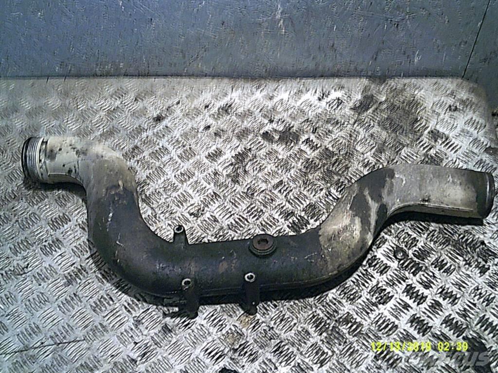 MAN TGA  51094113442 Радіатори
