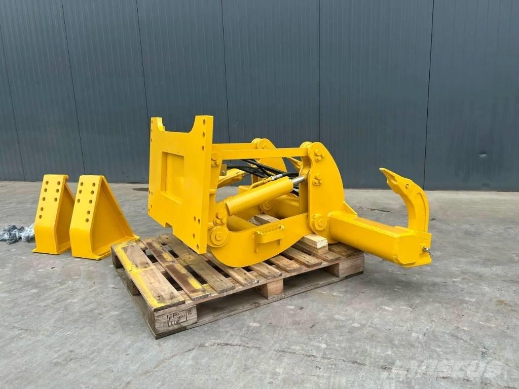 Komatsu D39 Скарифікатори