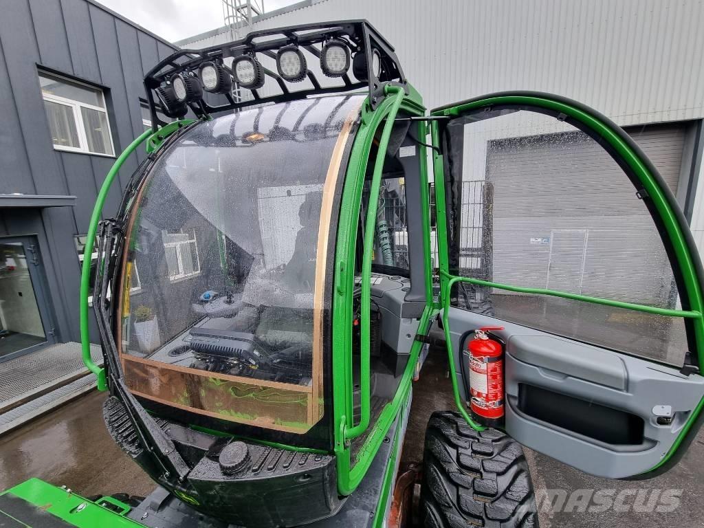 John Deere 1010 G Форвардери