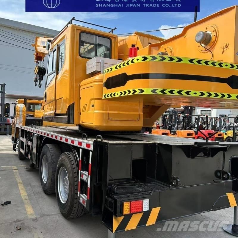 XCMG XCT 25 автокрани