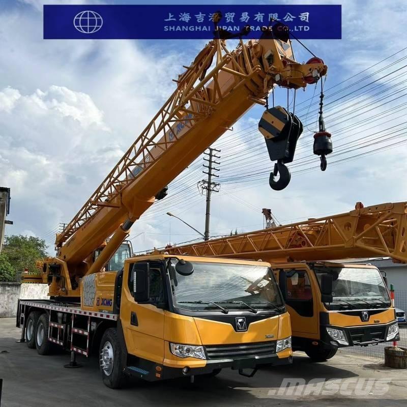 XCMG XCT 25 автокрани