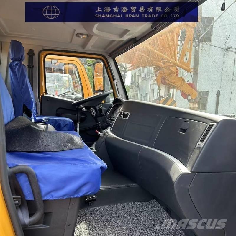 XCMG XCT 25 автокрани
