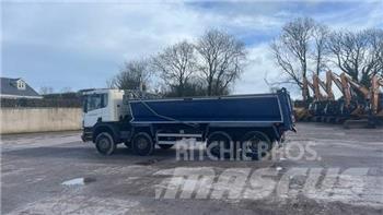 Scania P 410 Самоскиди