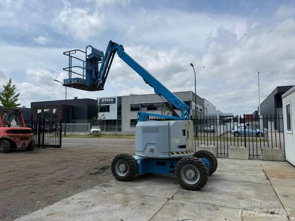 Genie Z34-22 Колінчаті підйомники