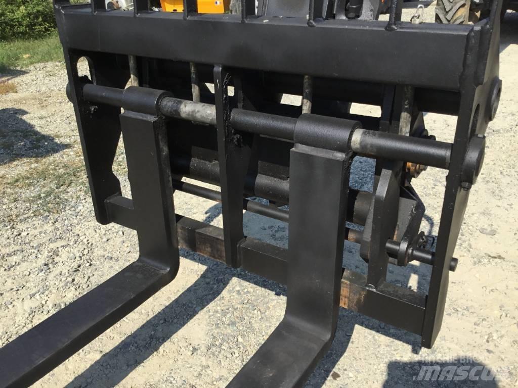 Manitou MT 932 Телескопічні навантажувачі