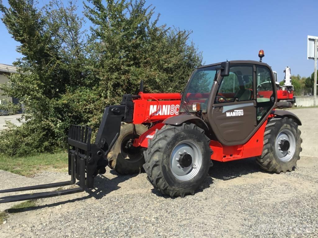 Manitou MT 932 Телескопічні навантажувачі