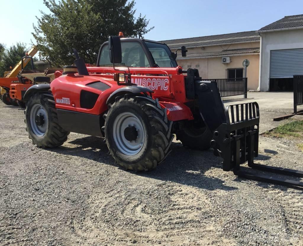 Manitou MT 932 Телескопічні навантажувачі