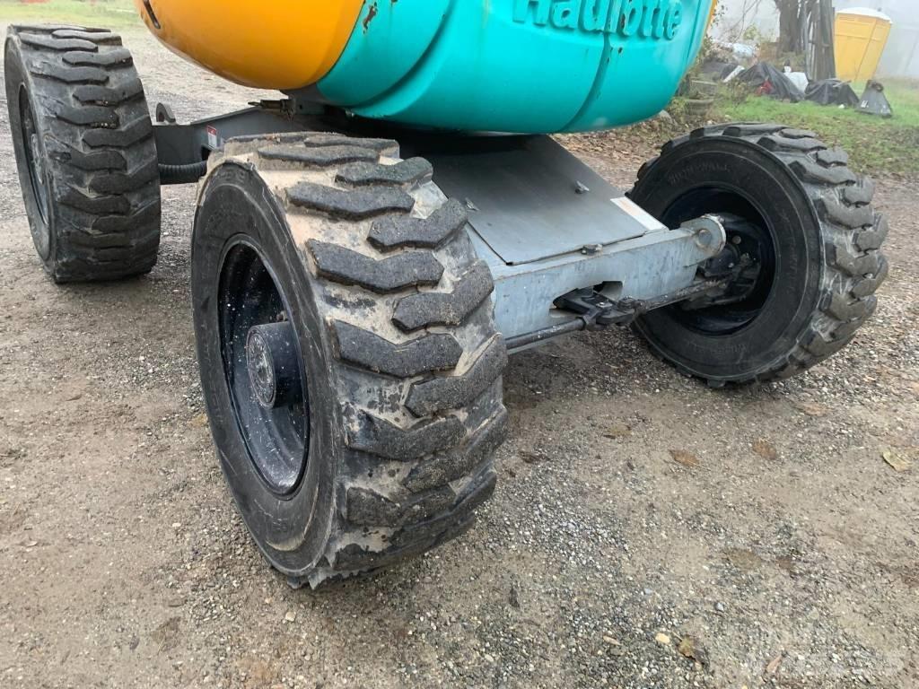 Haulotte HA 16 PX Колінчаті підйомники