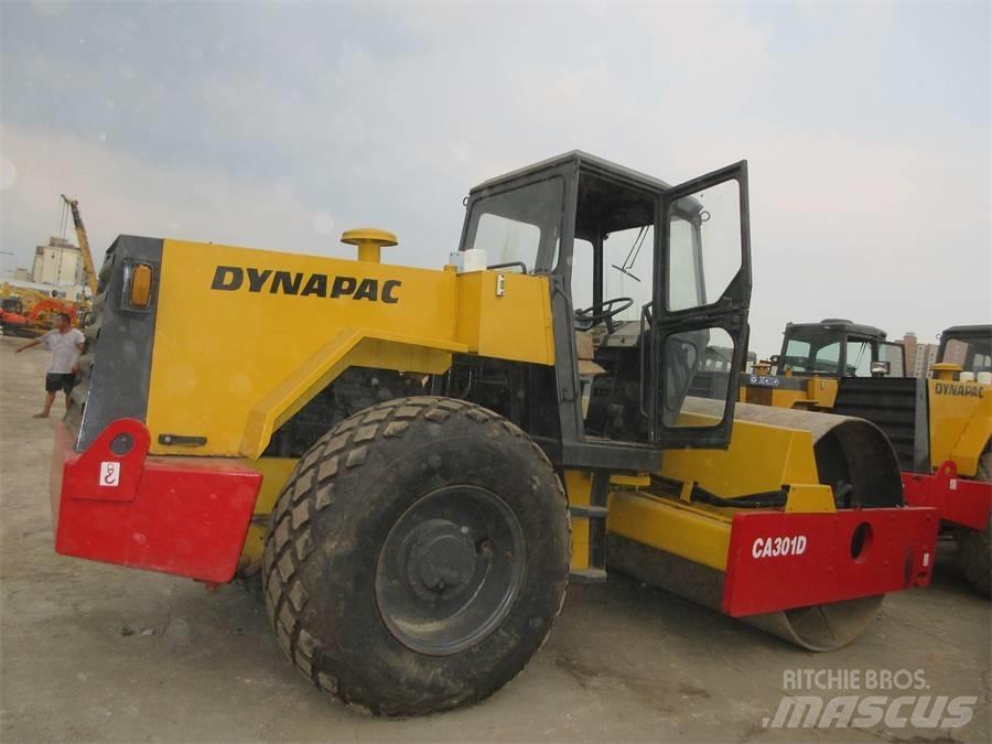 Dynapac CA 301 D Грунтові котки
