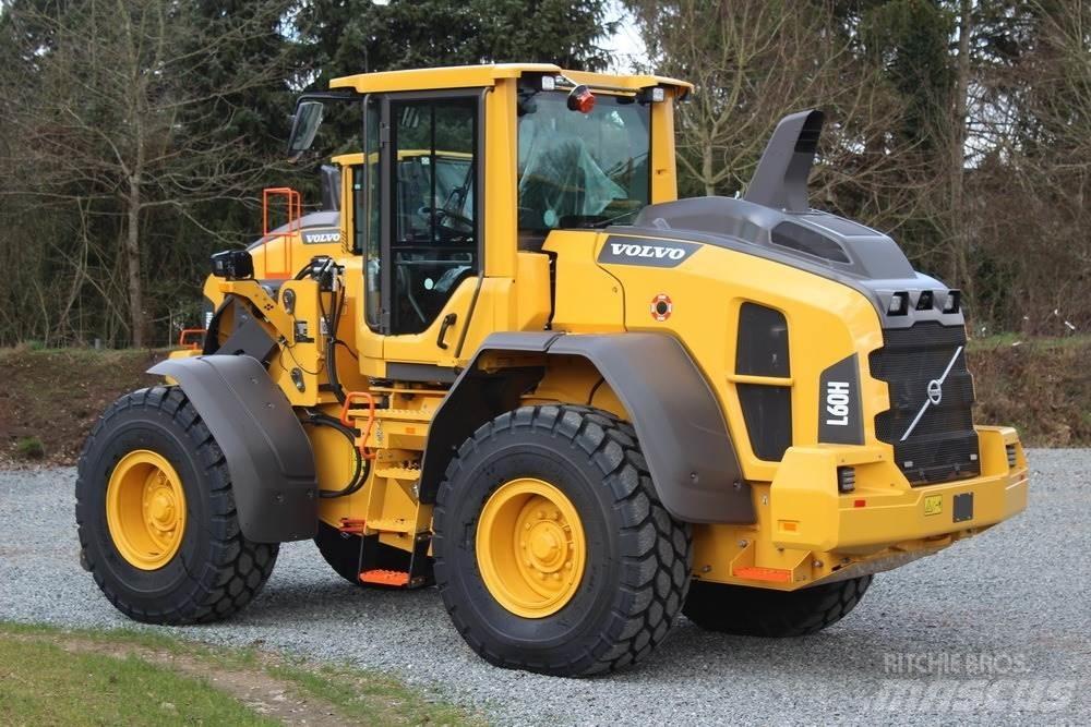 Volvo L 60 H NEW Фронтальні навантажувачі