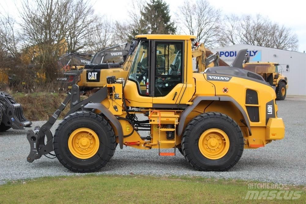 Volvo L 60 H NEW Фронтальні навантажувачі