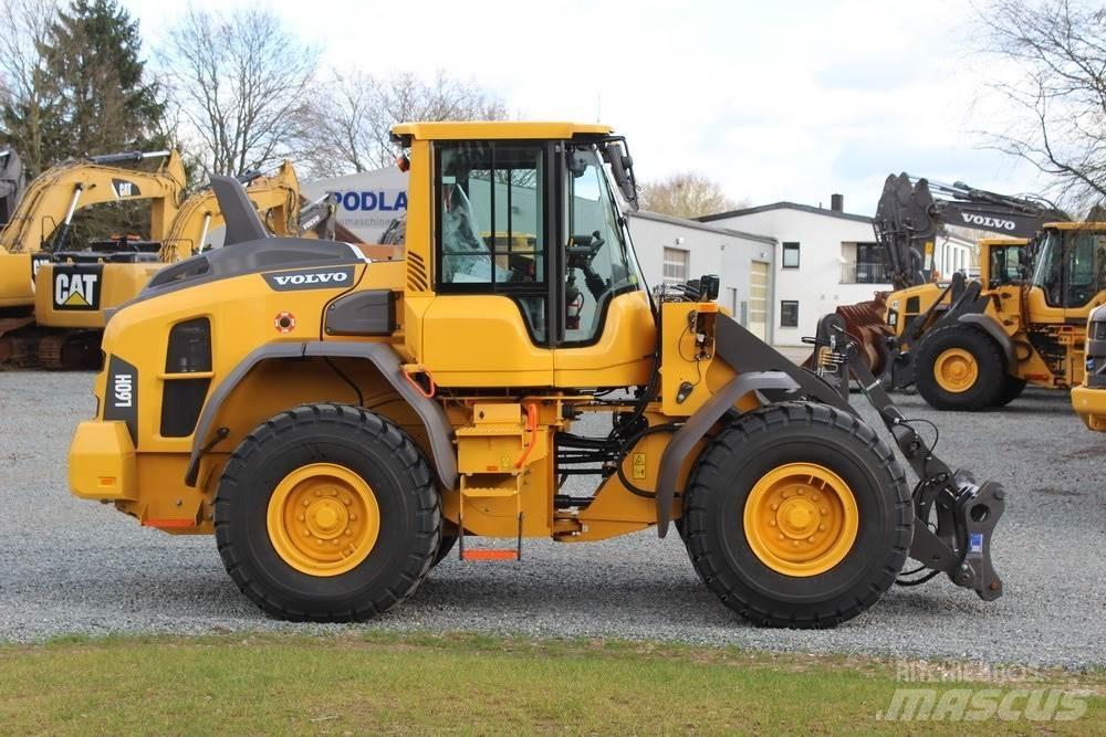 Volvo L 60 H NEW Фронтальні навантажувачі