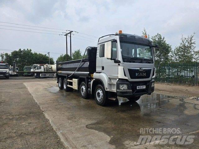 MAN TGS35.430 Самоскиди