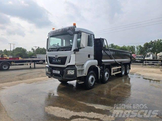 MAN TGS35.430 Самоскиди