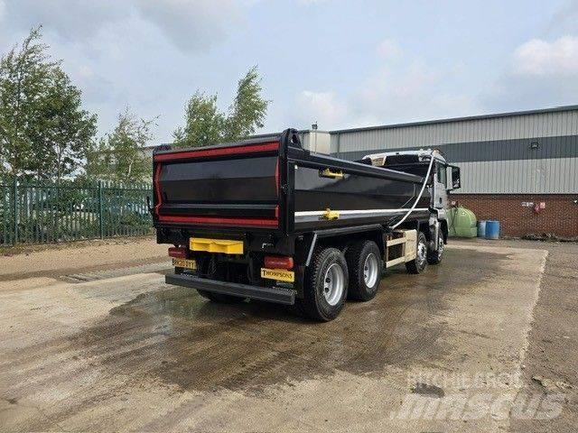 MAN TGS35.430 Самоскиди