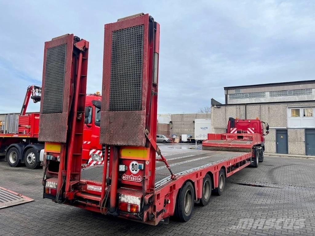 Nooteboom MCO-48-03V Низькорамні напівпричепи