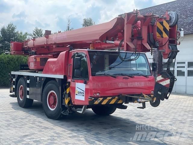 Demag AC 35 автокрани