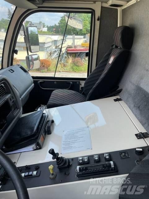 Demag AC 35 автокрани