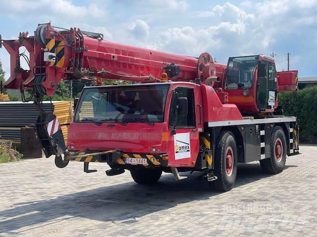Demag AC 35 автокрани