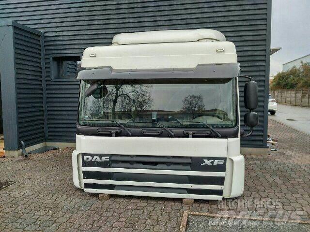 DAF XF 105 Euro 5 Кабіни