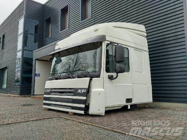 DAF XF 105 Euro 5 Кабіни