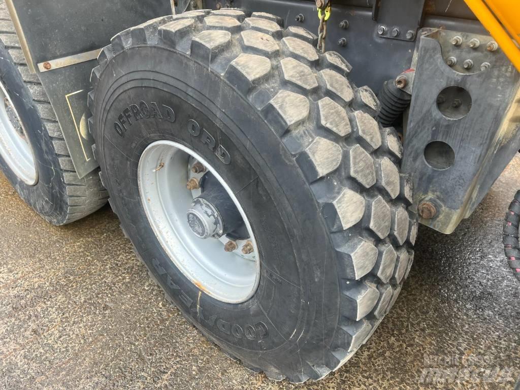 Volvo FMX Самоскиди