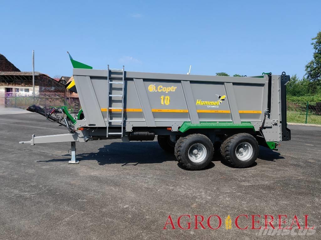 Hummel HU44110 Інші причепи