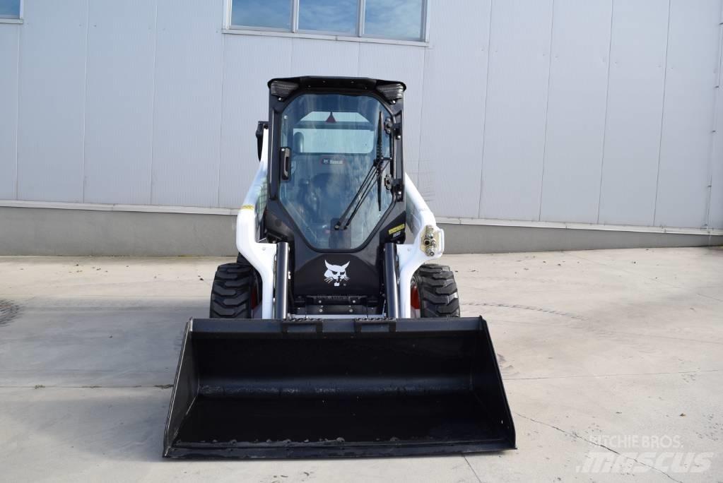 Bobcat S 64 Міні-навантажувачі