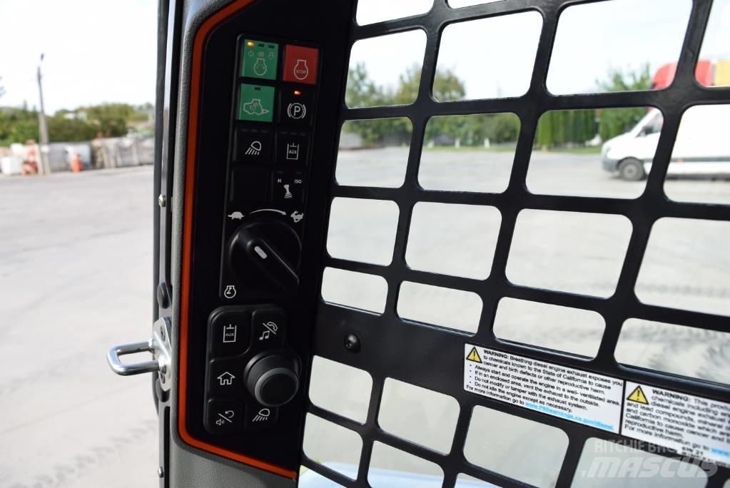 Bobcat S 64 Міні-навантажувачі
