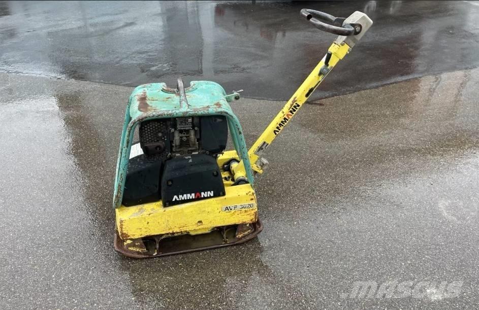 Ammann AvP 3020 Будтехніка - Інші